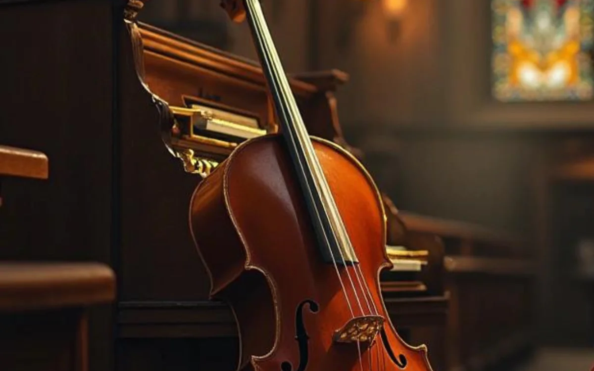 Concert orgue et violoncelle à l' Eglise Sainte-Jeanne de Chantal (16e) Eglise Sainte-Jeanne de Chantal Paris