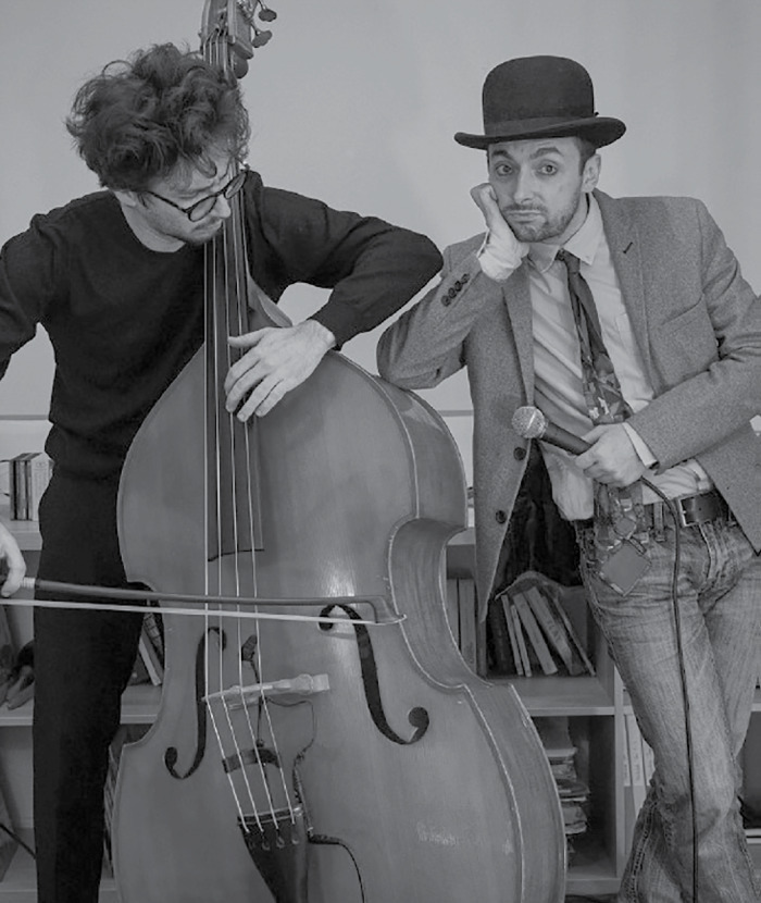 Spectacle pour enfants « Basstronaute » Conservatoire à rayonnement départemental Henri Dutilleux Belfort