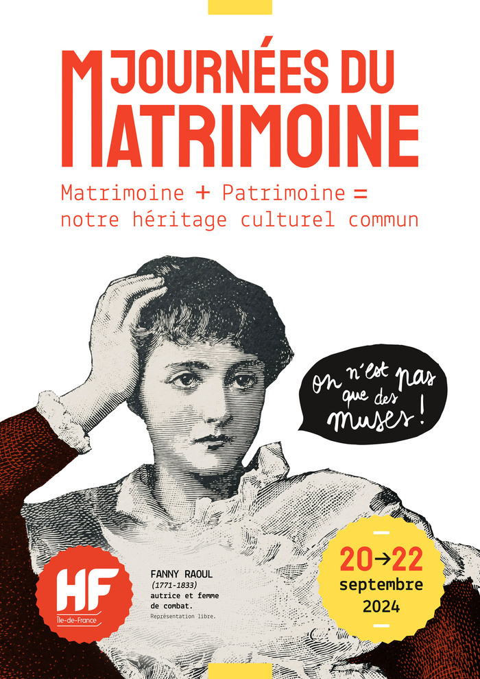 Journées du Matrimoine - « Compositrices dans les Salons de musique de la Belle Époque » Conservatoire Gabriel-Fauré Les Lilas