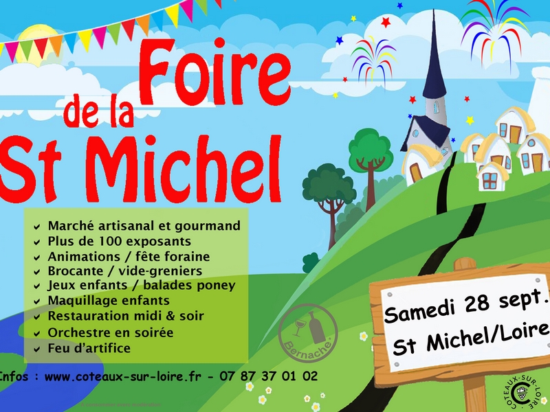 Foire St Michel