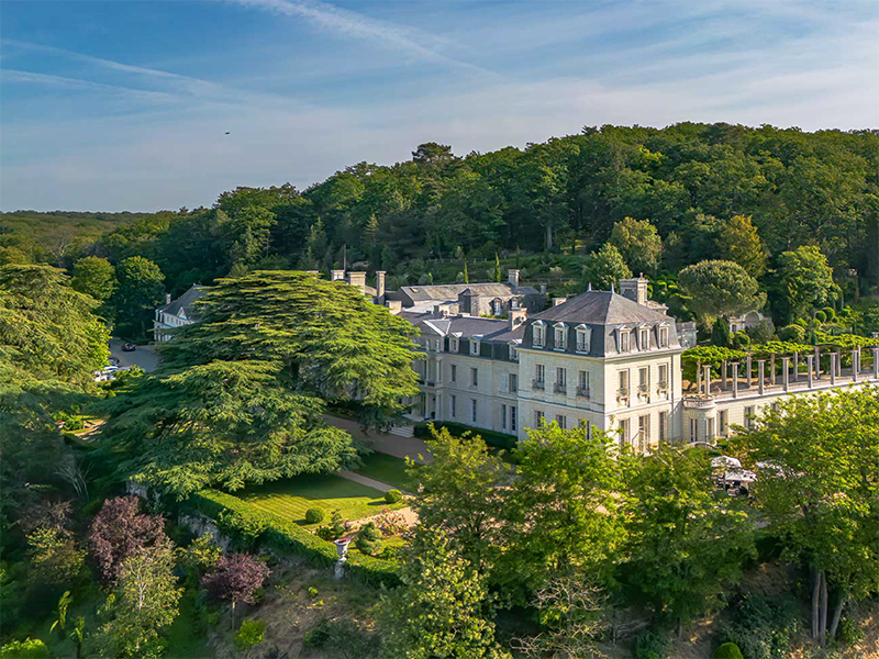 Le Fascinant Week End au Château de Rochecotte Accords plus que parfaits