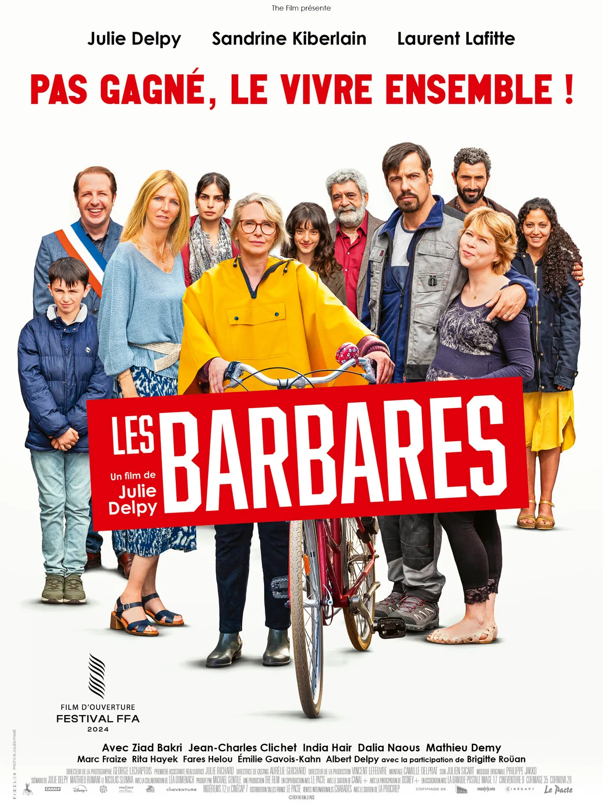 Ciné-apéro Les barbares