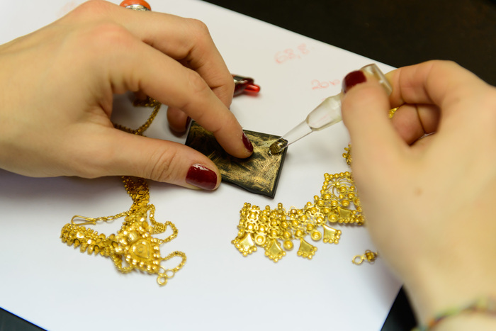 Atelier "Les bases de l'expertise de bijoux et d'objets précieux" par les experts du Crédit Municipal de Paris Crédit Municipal de Paris Paris