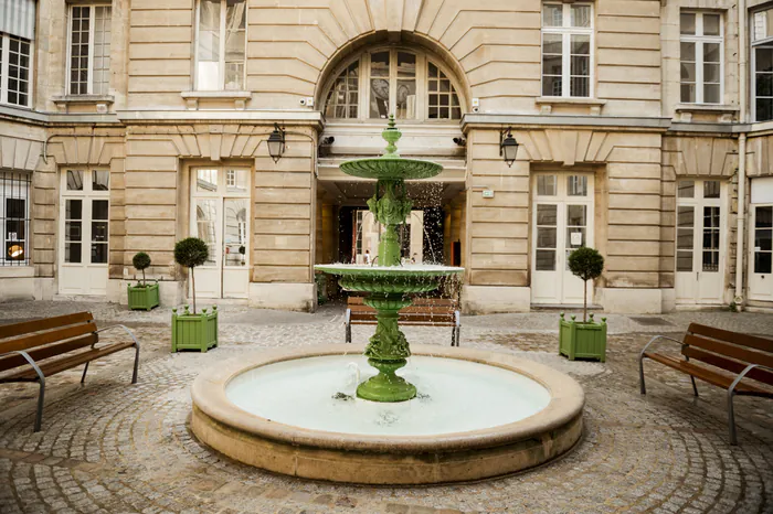 Visites guidées du Crédit Municipal de Paris (ancien Mont-de-Piété) Crédit Municipal de Paris Paris