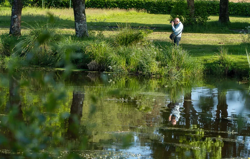 Curieux de nature