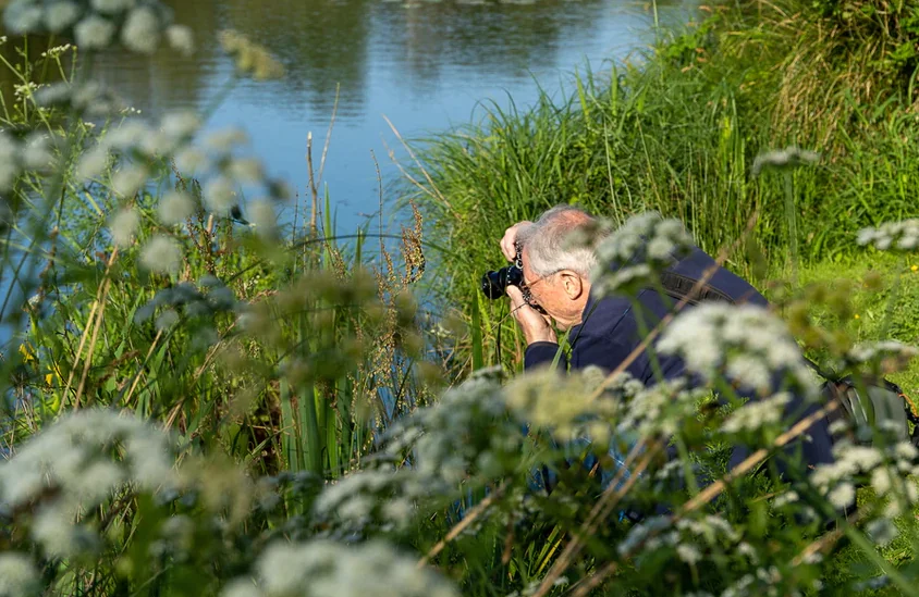 Curieux de nature