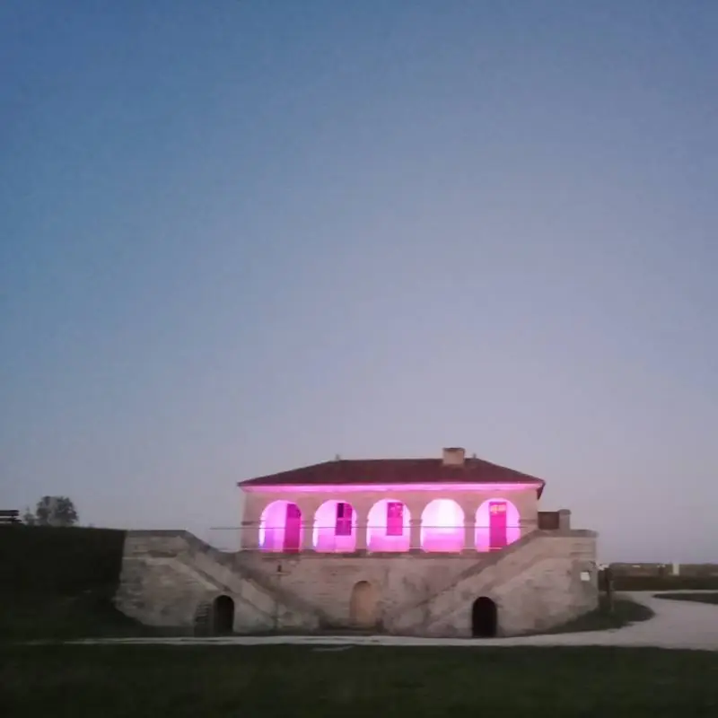 Octobre Rose à Cussac-Fort-Médoc