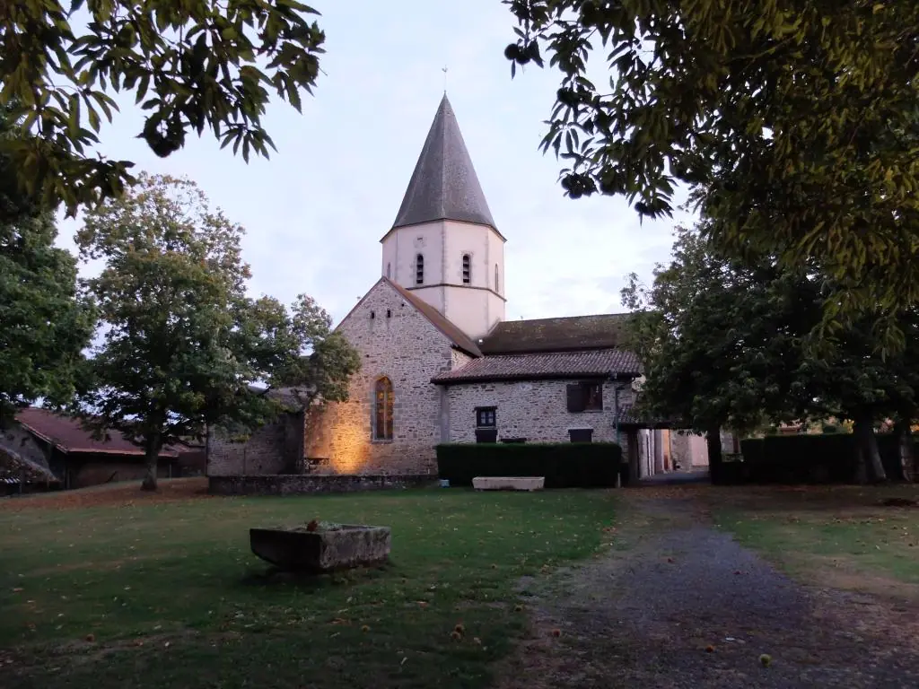 Journées Européennes du Patrimoine Visite du bourg de Cussac