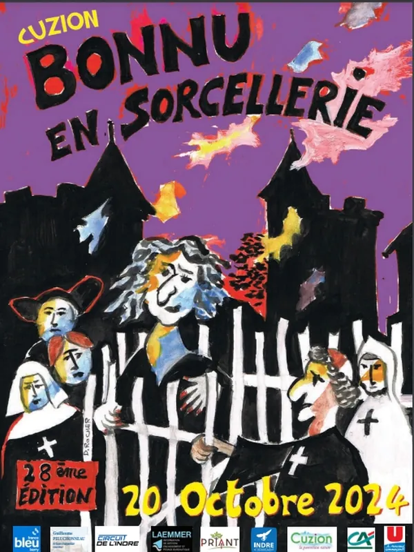 Bonnu en sorcellerie