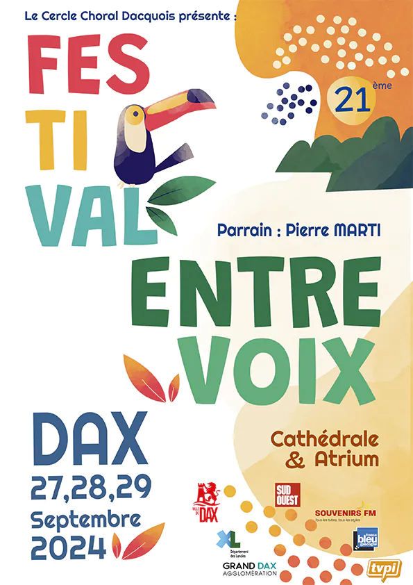 Festival Entre Voix