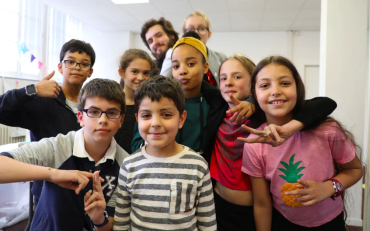 Découvrez les super pouvoirs de la nature (8-13 ans) La REcyclerie Paris