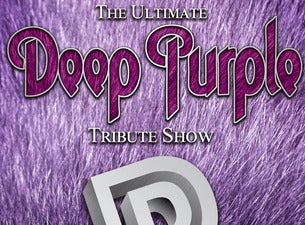 DEEP IMPACT TRIBUTE DEEP PURPLE Montauban