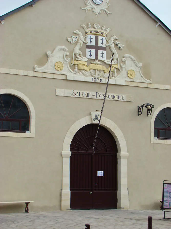 Visite commentée « l’aventure maritime du Croisic en 10 lieux » départ quai Hervé Rielle - entrée du mont Esprit devant le monument aux morts Le Croisic