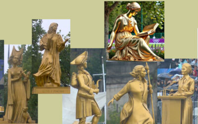 statues femmes sororite