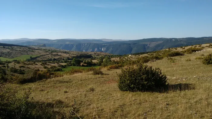 Balade agri-environnementale à la découverte du site et de la démarche Natura 2000 Domaine de Boissets Sainte-Enimie