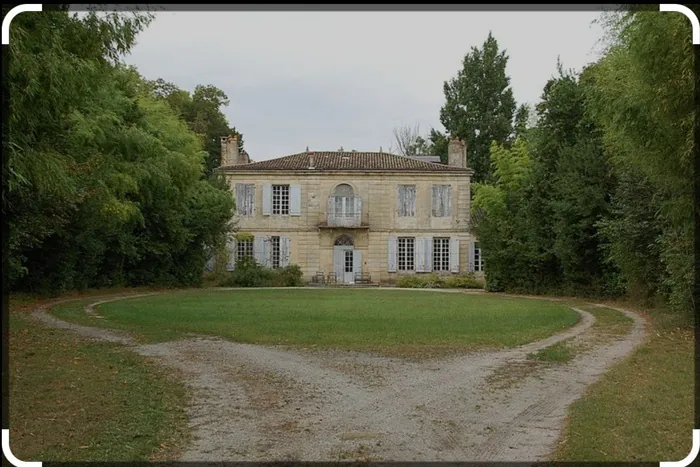 Visite du Bourdieu : « le bâti et la découverte du parc » Domaine du Bourdieu Saint-Médard-en-Jalles