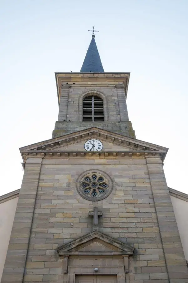 JOURNÉES EUROPÉENNES DU PATRIMOINE VISITES LIBRES ÉGLISE SAINT NICOLAS