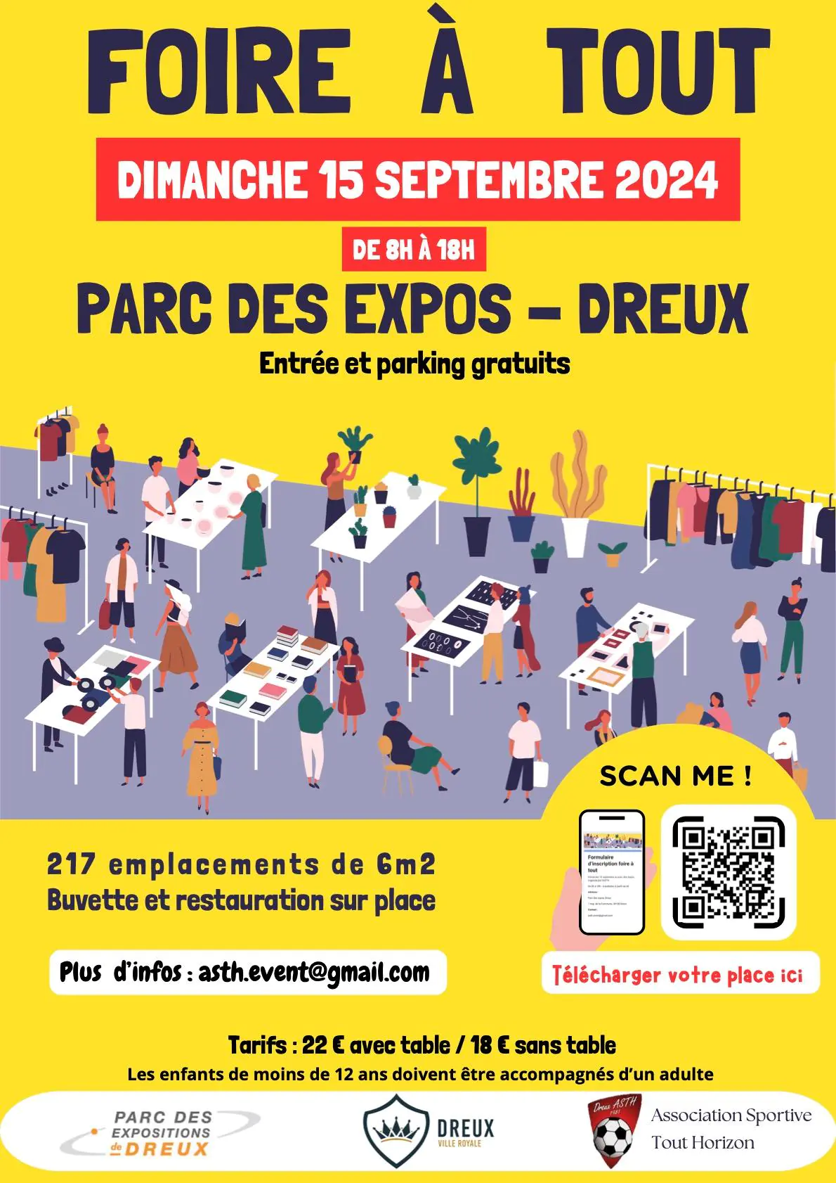 Foire à tout