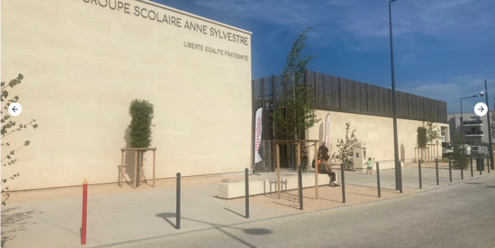 Visites guidées Groupe scolaire Anne Sylvestre Ecole Anne Sylvestre Vitrolles