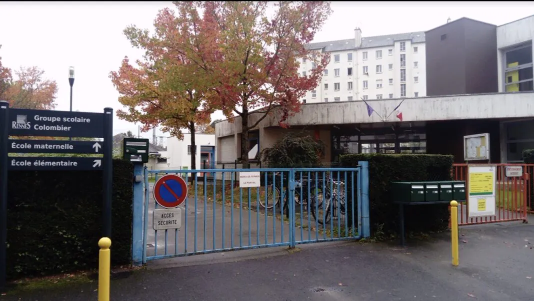 rennes ecole colombier