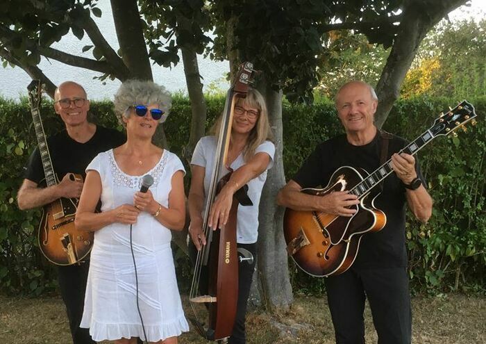 Concert à l'église Notre Dame de Forges-les-Bains Eglise de forges-les-bains Forges-les-Bains