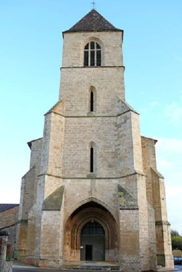 Visite commentée des peintures de l'église Église Notre-Dame-de-l'Assomption Pays de Belvès