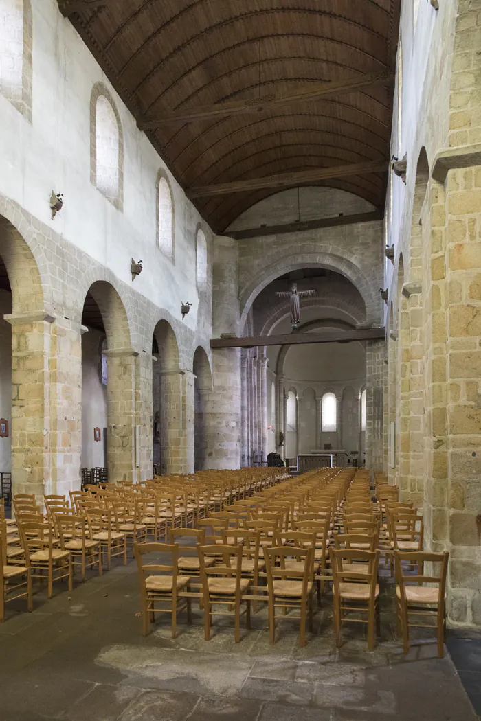 Visites de l'Église de Locmaria Eglise Notre-Dame de Locmaria Quimper