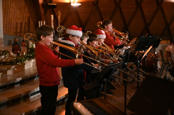 Concert de noël - Eglise Notre Dame du Chêne Eglise Notre Dame du Chêne Viroflay