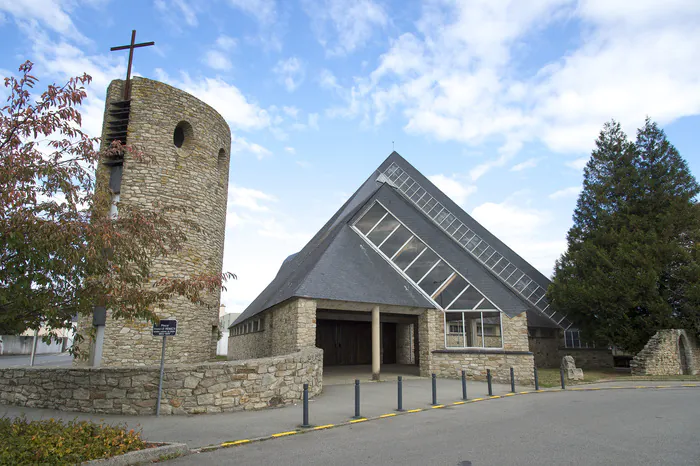 Visite de l'Église Saint-Guen Église Saint-Guen Vannes