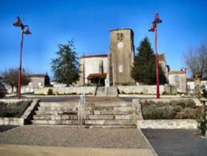 Visite libre de l'église