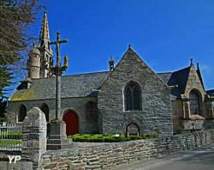 Visite libre de l'Église Saint-Jacques