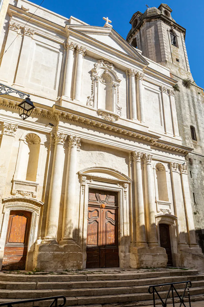 Portes ouvertes : L'église Saint-Julien église Saint-Julien Arles