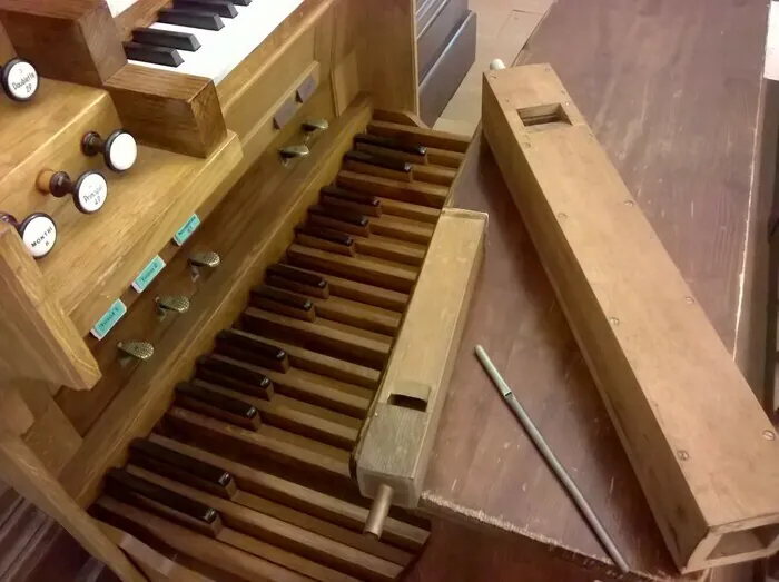 Concert d'orgue Eglise Saint-Martin / Orgères Orgères