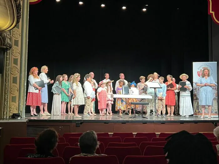 Concert de la chorale Les petits chanteurs de l’Étoile Église Saint-Nicolas Villebougis