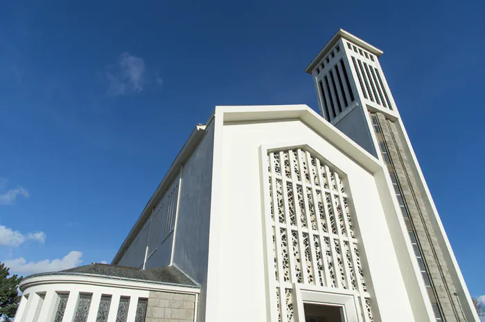 Visite de l'Église Saint-Pie X Eglise Saint-Pie X Vannes