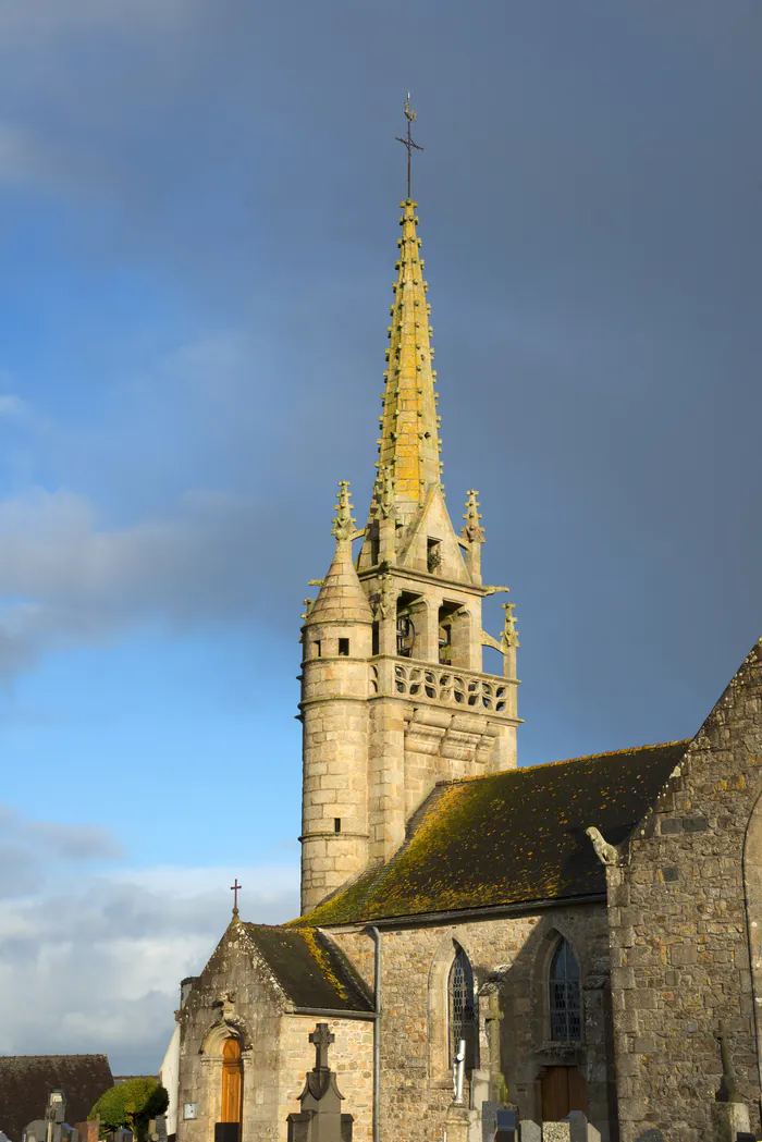 Visite de l'Église Saint-Pierre