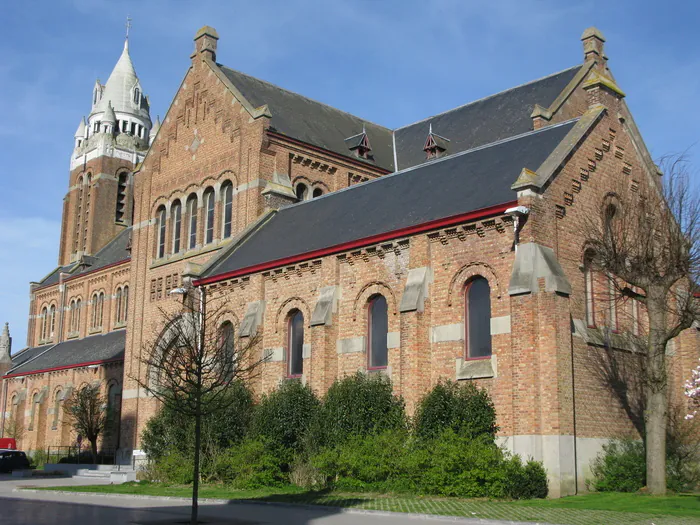 Visite guidée de l'Église St.Vaast Église Saint-Vaast Bailleul