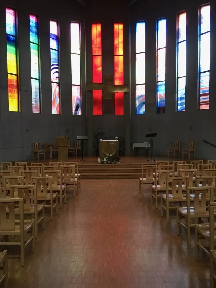 Visites de l'église Sainte-Croix d'Ivry-Port Église Sainte-Croix-d'Ivry-Port Ivry-sur-Seine