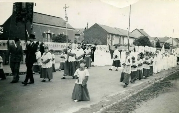 Conférence « Pèlerinages et processions