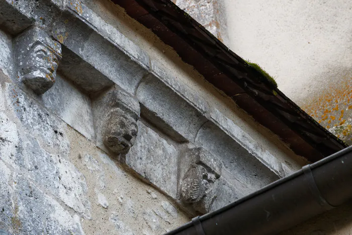 Visite de l'église St Barthélemy et de son environnement Eglise St Barthélemy Boutigny-sur-Essonne