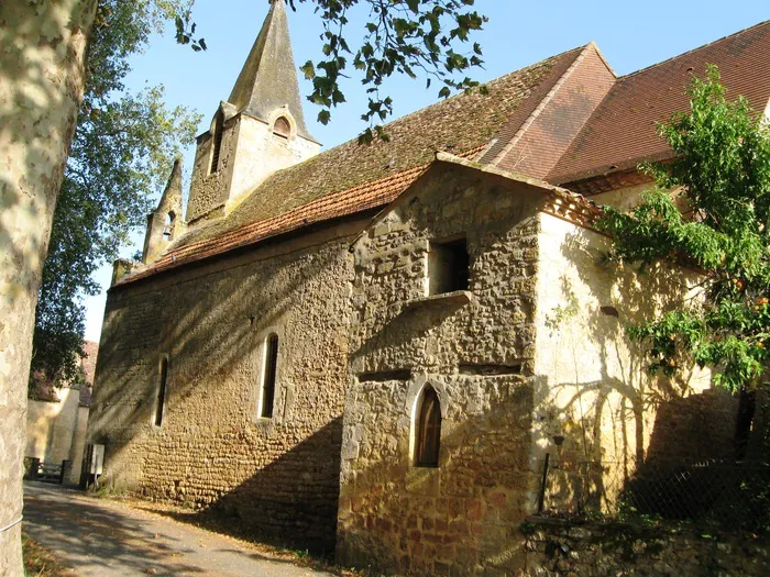 Visite des deux églises à Pressignac-Vicq Églises Pressignac-Vicq Pressignac-Vicq