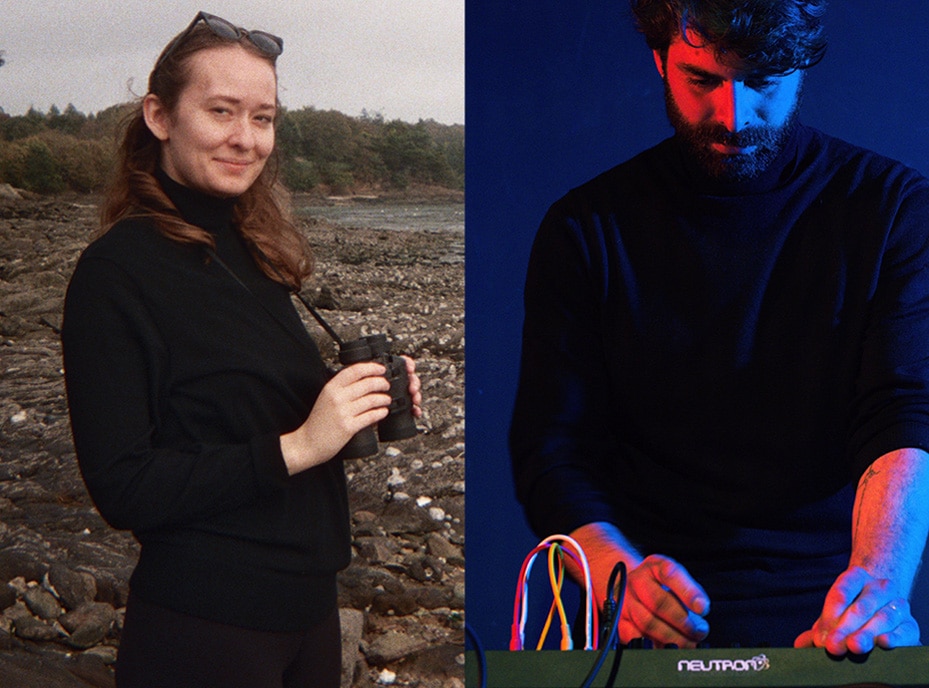 Ella Daly Pieere Huyghe Terra australis 