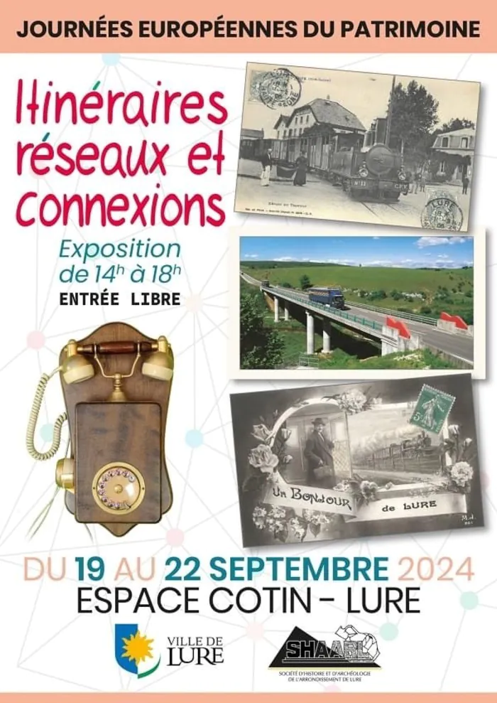 Exposition « Itinéraires