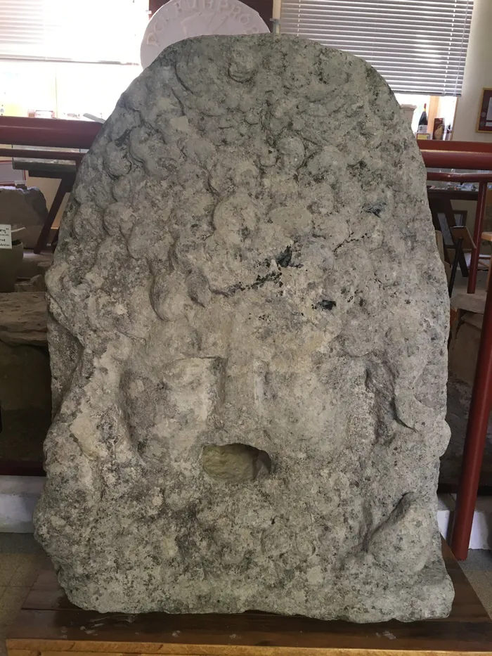 Visite des salles d'archéologie et paléontologie Espace Jean Duffard Valréas