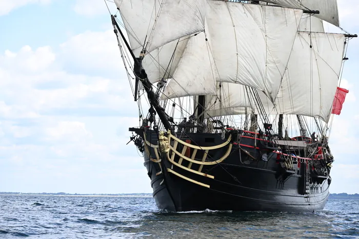 Visite du Navire-Musée Étoile Du Roy Etoile du Roy Saint-Malo