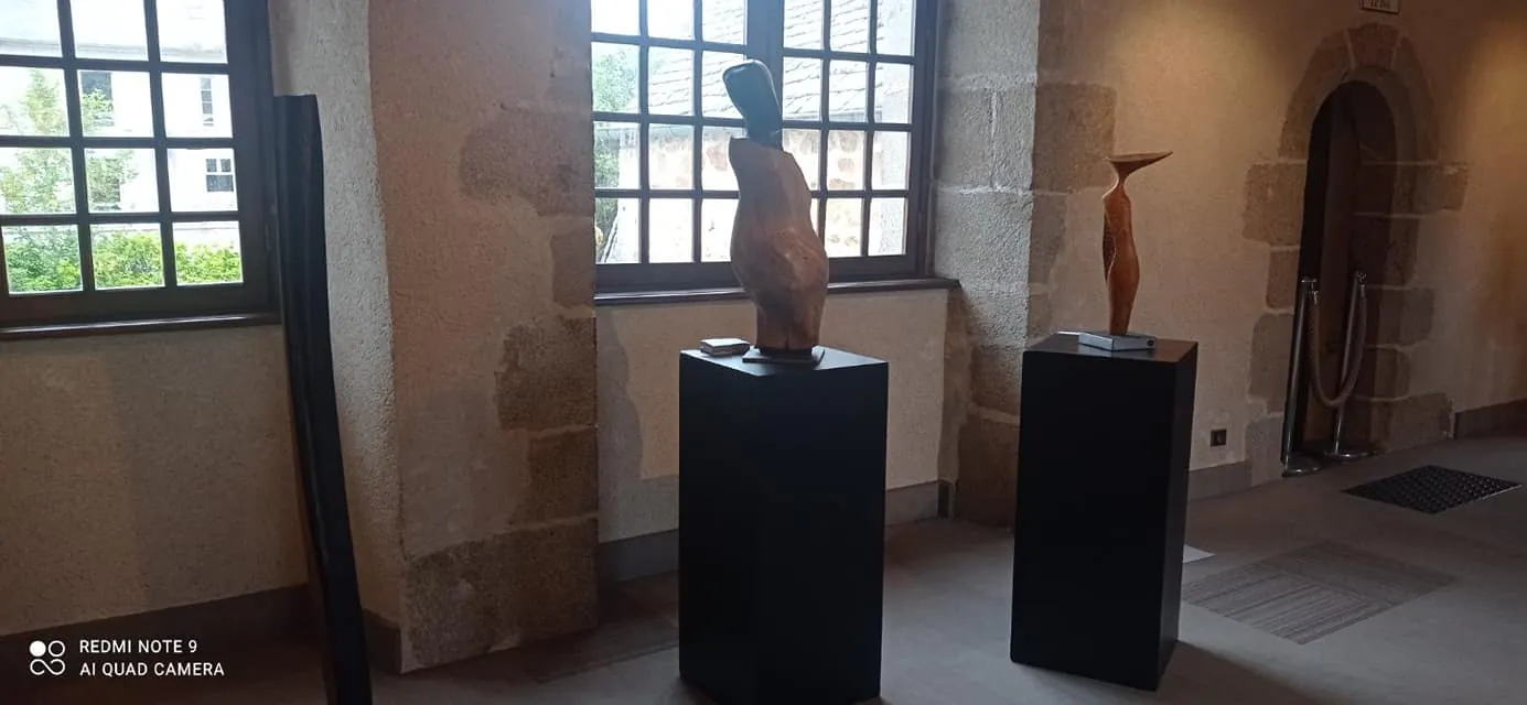 Sculpteurs Bretagne exposition