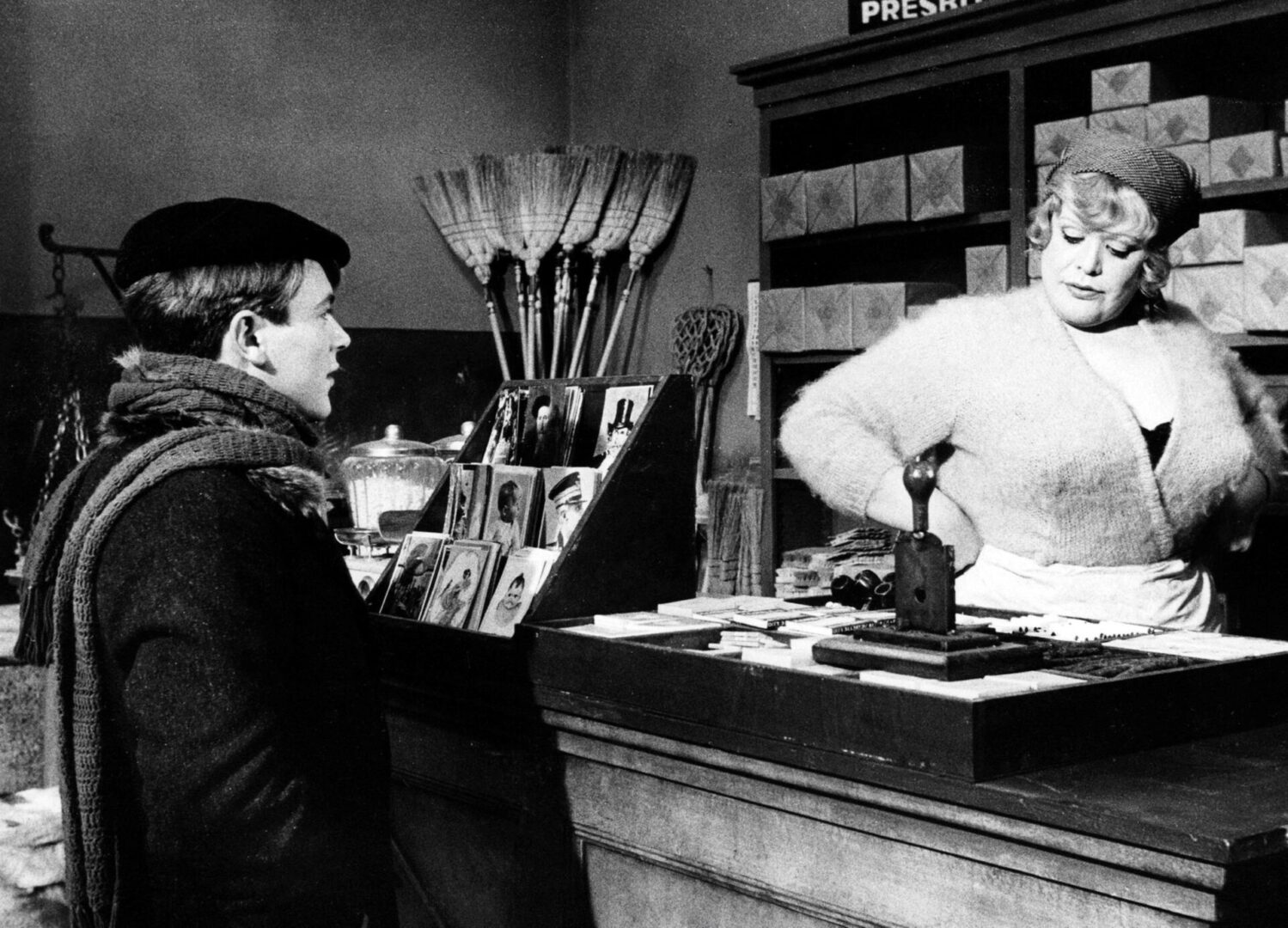 amarcord fellini