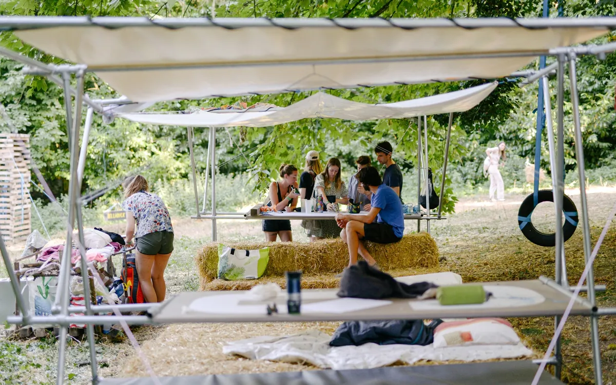 Festival Bellastock Stockopolis 2024 L'éclair Épinay-sur-Seine