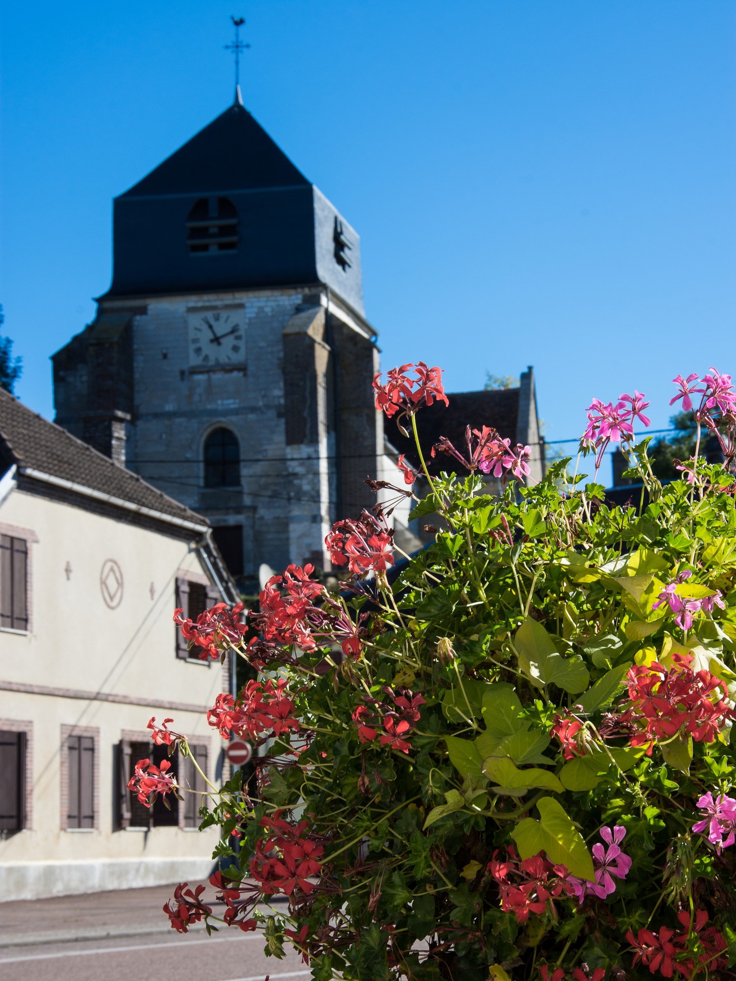 Eglise Saint-Alban JEP 2024