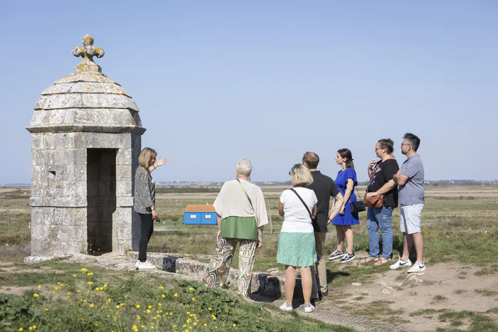 Visites flash : histoire de la place forte de Brouage Forge Royale Marennes-Hiers-Brouage